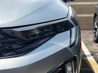 2025 Kia K5 GT