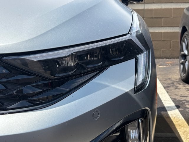 2025 Kia K5 GT