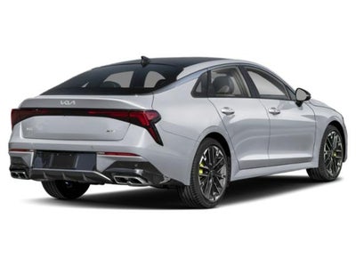 2027 Kia K5 GT