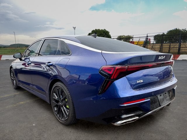 2025 Kia K5 GT