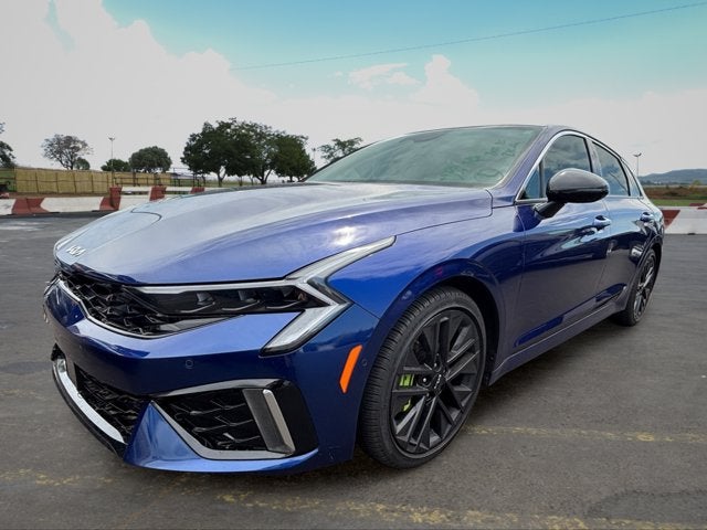 2025 Kia K5 GT