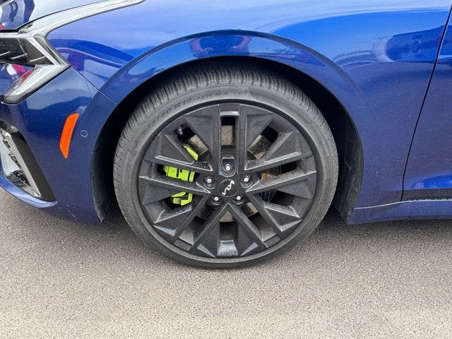 2025 Kia K5 GT