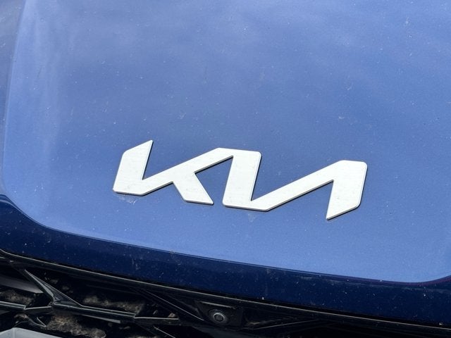 2025 Kia K5 GT