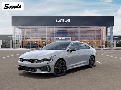 2027 Kia K5 GT