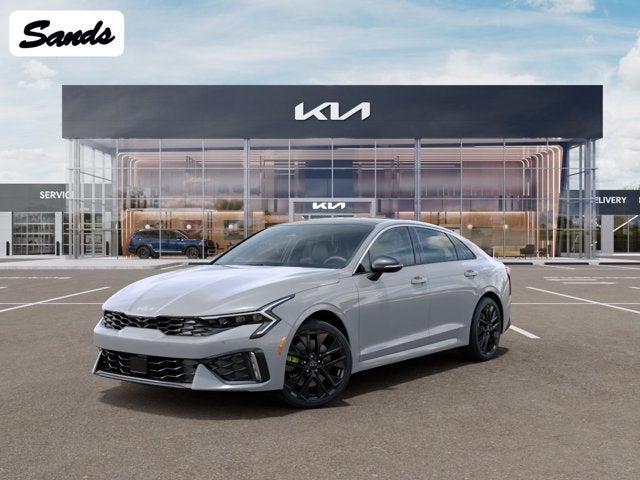 2027 Kia K5 GT
