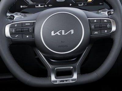 2027 Kia K5 GT