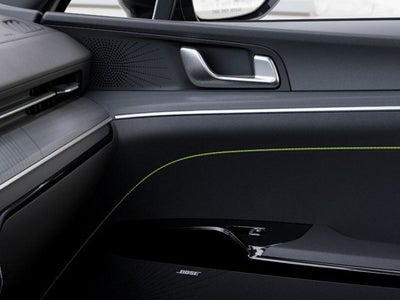 2027 Kia K5 GT