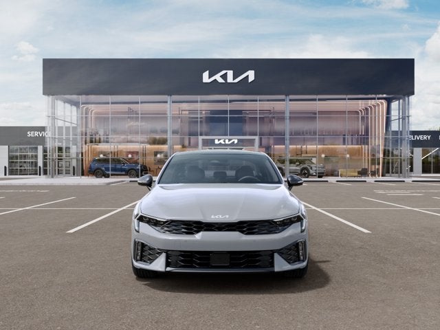 2027 Kia K5 GT