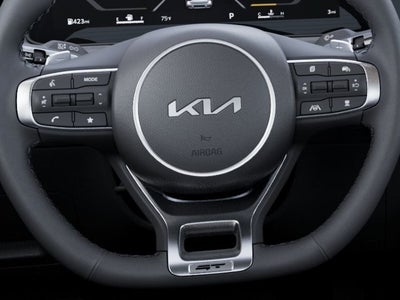 2026 Kia K5 GT