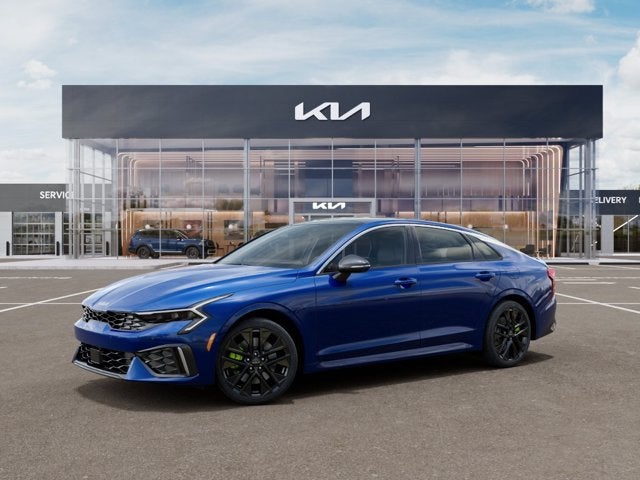 2026 Kia K5 GT