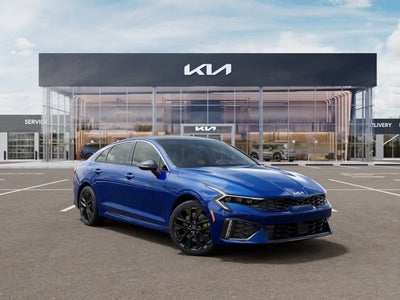 2026 Kia K5 GT