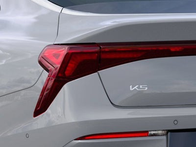 2026 Kia K5 GT