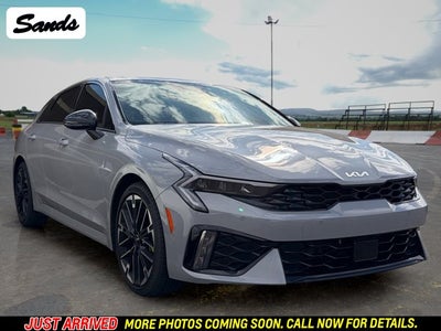 2025 Kia K5 GT