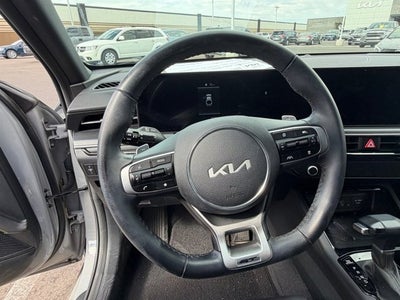 2025 Kia K5 GT