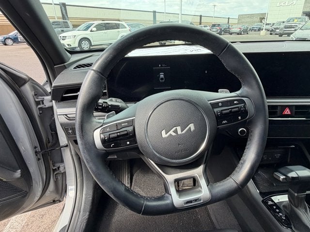 2025 Kia K5 GT