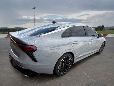 2025 Kia K5 GT