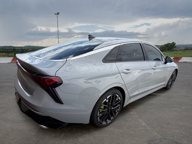 2025 Kia K5 GT