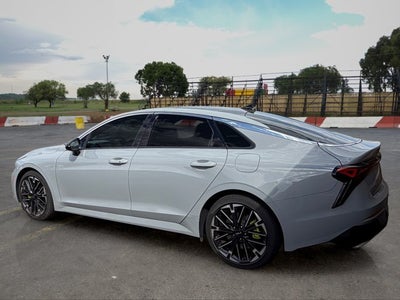 2025 Kia K5 GT