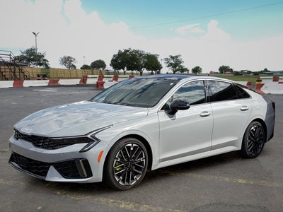 2025 Kia K5 GT