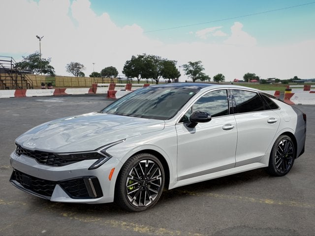 2025 Kia K5 GT