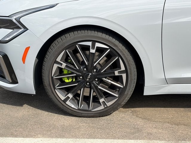 2025 Kia K5 GT