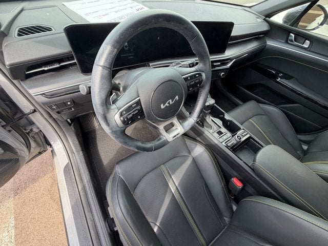 2025 Kia K5 GT