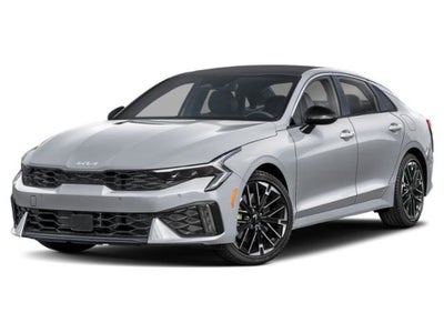 2026 Kia K5 GT