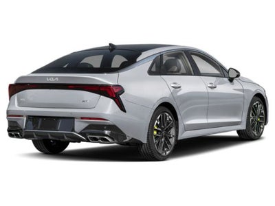 2026 Kia K5 GT