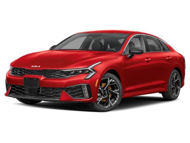 2026 Kia Optima GT-Line FWD's photo