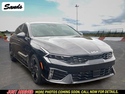 2025 Kia K5 GT-Line