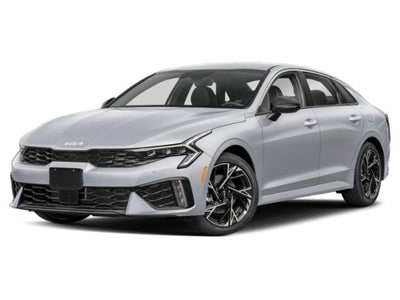 2027 Kia K5 GT-Line
