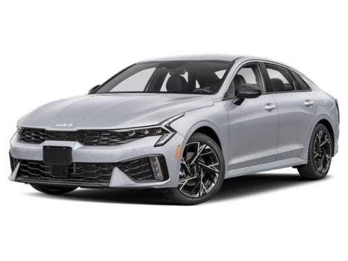 2027 Kia K5 GT-Line