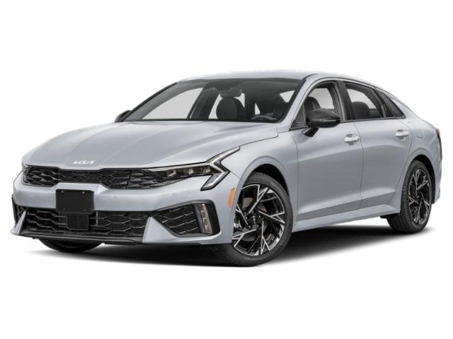 2027 Kia K5 GT-Line