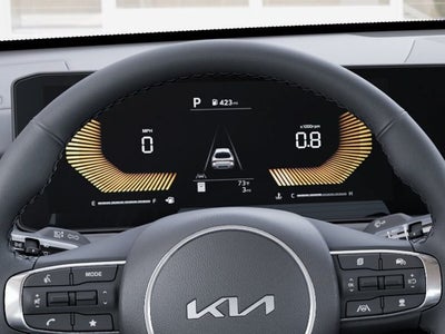 2027 Kia K5 GT-Line
