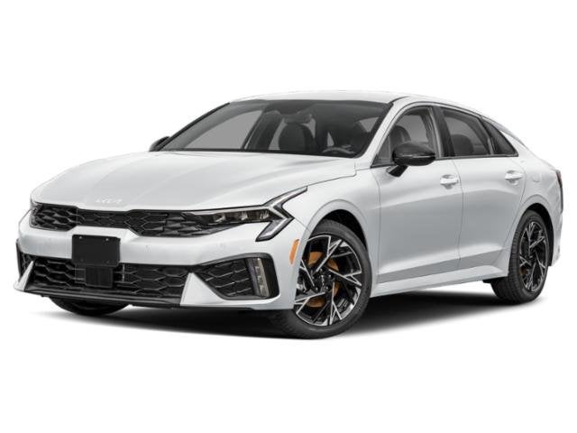 2026 Kia Optima GT-Line FWD's photo