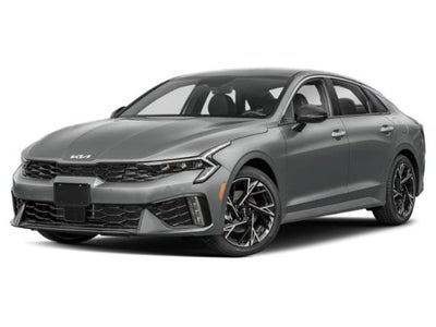 2027 Kia K5 GT-Line
