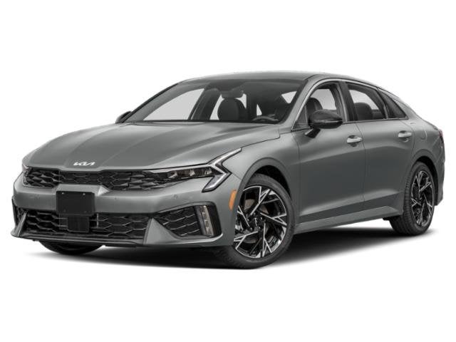 2027 Kia K5 GT-Line