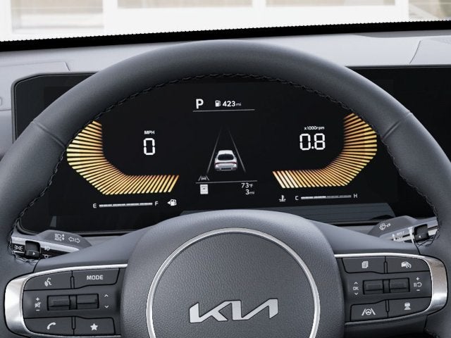 2027 Kia K5 GT-Line