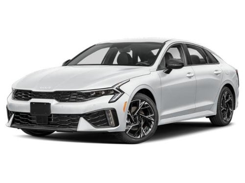 2027 Kia K5 GT-Line