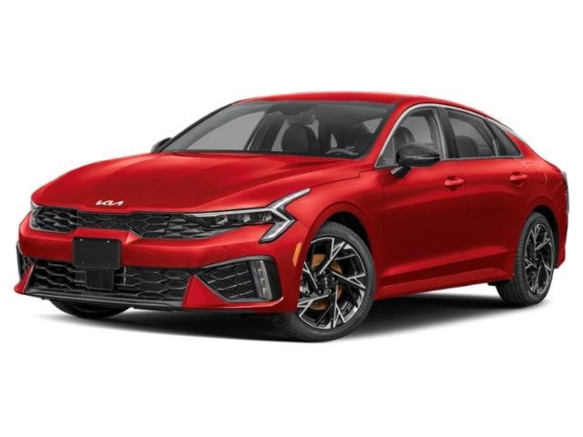 2026 Kia Optima GT-Line FWD's photo
