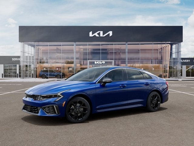 2027 Kia K5 GT-Line