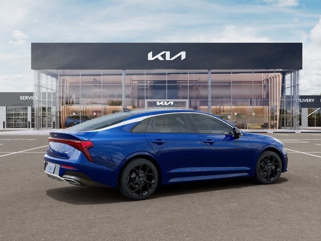 2027 Kia K5 GT-Line