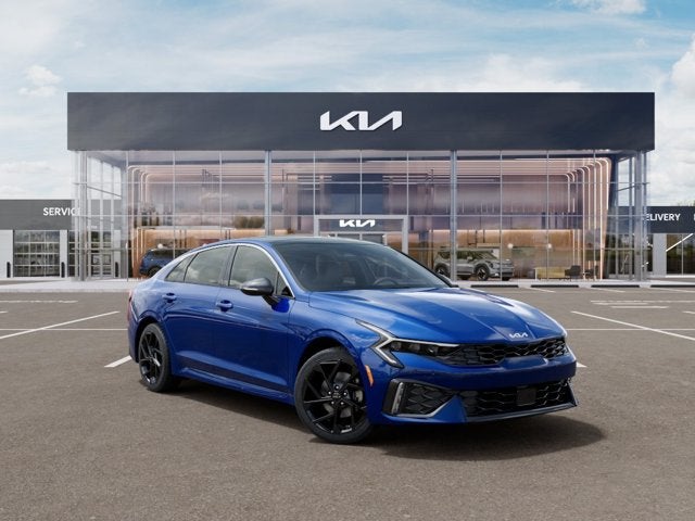 2027 Kia K5 GT-Line