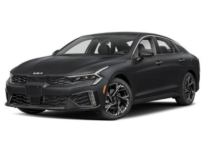 2027 Kia K5 GT-Line
