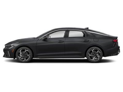 2027 Kia K5 GT-Line