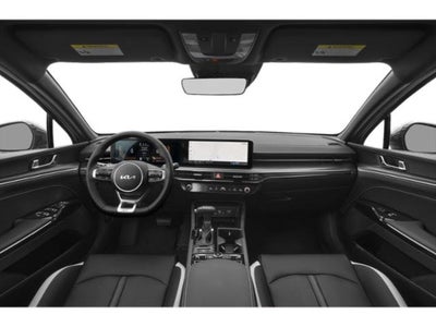 2027 Kia K5 GT-Line