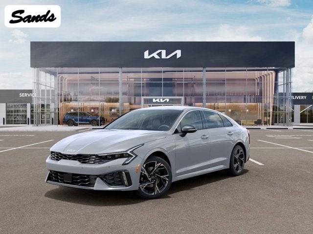 2026 Kia Optima GT-Line FWD's photo