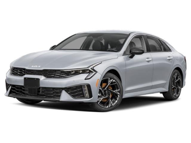 2026 Kia Optima GT-Line FWD's photo