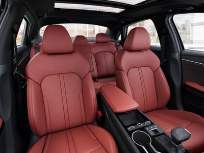 2027 Kia K5 GT-Line