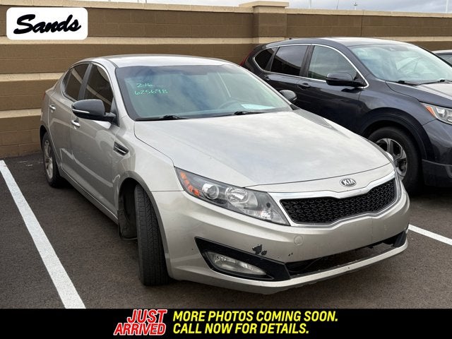 2013 Kia Optima LX